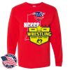 Honor Flight - USA-Made Long Sleeve T-Shirt Thumbnail
