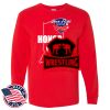 Honor Flight - USA-Made Long Sleeve T-Shirt Thumbnail