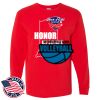 Honor Flight - USA-Made Long Sleeve T-Shirt Thumbnail