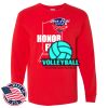 Honor Flight - USA-Made Long Sleeve T-Shirt Thumbnail