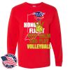 Honor Flight - USA-Made Long Sleeve T-Shirt Thumbnail