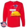 Honor Flight - USA-Made Long Sleeve T-Shirt Thumbnail