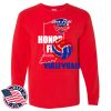 Honor Flight - USA-Made Long Sleeve T-Shirt Thumbnail