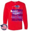 Honor Flight - USA-Made Long Sleeve T-Shirt Thumbnail