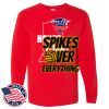 Honor Flight - USA-Made Long Sleeve T-Shirt Thumbnail