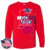 Honor Flight - USA-Made Long Sleeve T-Shirt Thumbnail