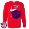 Honor Flight - USA-Made Long Sleeve T-Shirt Thumbnail