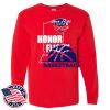Honor Flight - USA-Made Long Sleeve T-Shirt Thumbnail