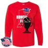 Honor Flight - USA-Made Long Sleeve T-Shirt Thumbnail