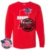 Honor Flight - USA-Made Long Sleeve T-Shirt Thumbnail