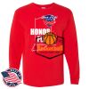 Honor Flight - USA-Made Long Sleeve T-Shirt Thumbnail