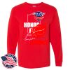 Honor Flight - USA-Made Long Sleeve T-Shirt Thumbnail
