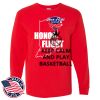 Honor Flight - USA-Made Long Sleeve T-Shirt Thumbnail
