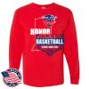 Honor Flight - USA-Made Long Sleeve T-Shirt Thumbnail