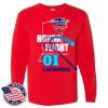 Honor Flight - USA-Made Long Sleeve T-Shirt Thumbnail
