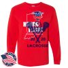 Honor Flight - USA-Made Long Sleeve T-Shirt Thumbnail