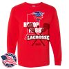 Honor Flight - USA-Made Long Sleeve T-Shirt Thumbnail