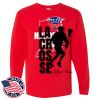 Honor Flight - USA-Made Long Sleeve T-Shirt Thumbnail