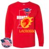 Honor Flight - USA-Made Long Sleeve T-Shirt Thumbnail