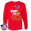 Honor Flight - USA-Made Long Sleeve T-Shirt Thumbnail