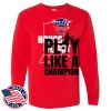 Honor Flight - USA-Made Long Sleeve T-Shirt Thumbnail