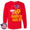 Honor Flight - USA-Made Long Sleeve T-Shirt Thumbnail