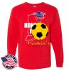 Honor Flight - USA-Made Long Sleeve T-Shirt Thumbnail