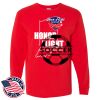 Honor Flight - USA-Made Long Sleeve T-Shirt Thumbnail
