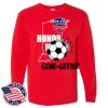 Honor Flight - USA-Made Long Sleeve T-Shirt Thumbnail