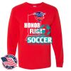 Honor Flight - USA-Made Long Sleeve T-Shirt Thumbnail