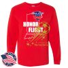 Honor Flight - USA-Made Long Sleeve T-Shirt Thumbnail