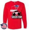 Honor Flight - USA-Made Long Sleeve T-Shirt Thumbnail
