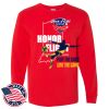 Honor Flight - USA-Made Long Sleeve T-Shirt Thumbnail