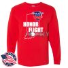 Honor Flight - USA-Made Long Sleeve T-Shirt Thumbnail