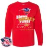 Honor Flight - USA-Made Long Sleeve T-Shirt Thumbnail