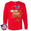 Honor Flight - USA-Made Long Sleeve T-Shirt Thumbnail