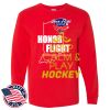 Honor Flight - USA-Made Long Sleeve T-Shirt Thumbnail