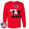 Honor Flight - USA-Made Long Sleeve T-Shirt Thumbnail