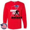 Honor Flight - USA-Made Long Sleeve T-Shirt Thumbnail