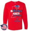Honor Flight - USA-Made Long Sleeve T-Shirt Thumbnail