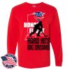 Honor Flight - USA-Made Long Sleeve T-Shirt Thumbnail