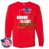 Honor Flight - USA-Made Long Sleeve T-Shirt Thumbnail