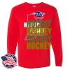 Honor Flight - USA-Made Long Sleeve T-Shirt Thumbnail
