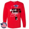 Honor Flight - USA-Made Long Sleeve T-Shirt Thumbnail