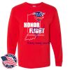 Honor Flight - USA-Made Long Sleeve T-Shirt Thumbnail