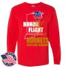 Honor Flight - USA-Made Long Sleeve T-Shirt Thumbnail