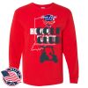 Honor Flight - USA-Made Long Sleeve T-Shirt Thumbnail