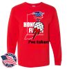 Honor Flight - USA-Made Long Sleeve T-Shirt Thumbnail
