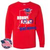 Honor Flight - USA-Made Long Sleeve T-Shirt Thumbnail