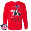 Honor Flight - USA-Made Long Sleeve T-Shirt Thumbnail